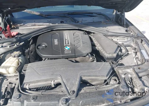 2015 BMW 328D z USA, uszkodzony, nr VIN WBA3D3C59FK158339